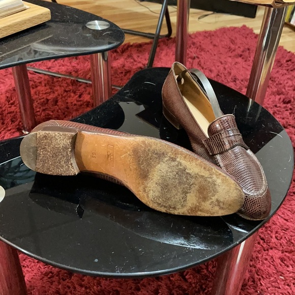 Vintage Gucci woman’s shoes - Picture 3 of 3